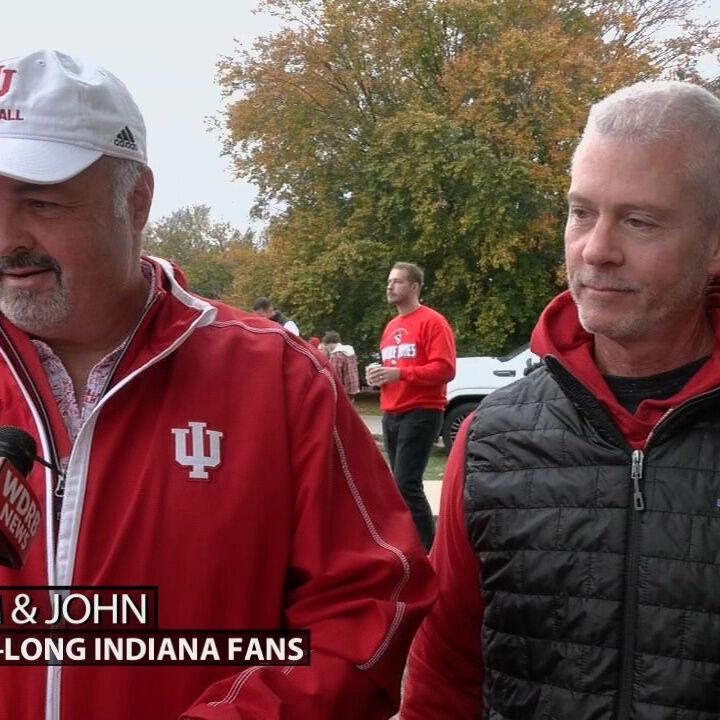 IU football's historic season excites long-time fans